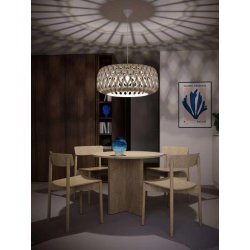 Signature Pendel- 80 - White - Pilke