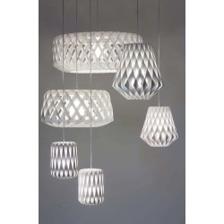 Signature Pendel- 80 - White - Pilke