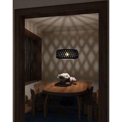 Signature Pendel- 80 - Black - Pilke