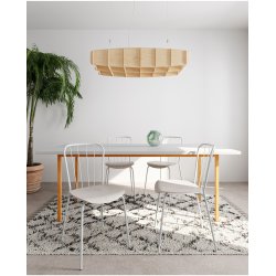 Ristikko Pendel- 95 - Birch - Pilke