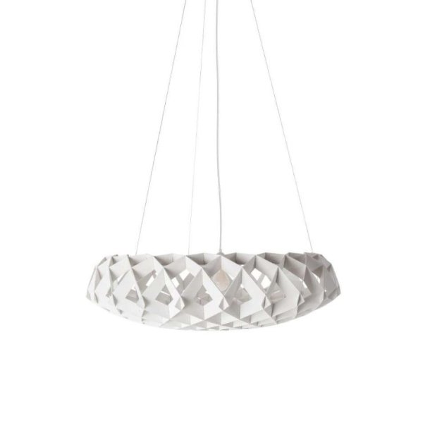 Signature Pendel- 95 - White - Pilke