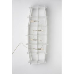 Ristikko Pendel- 95 - White - Pilke