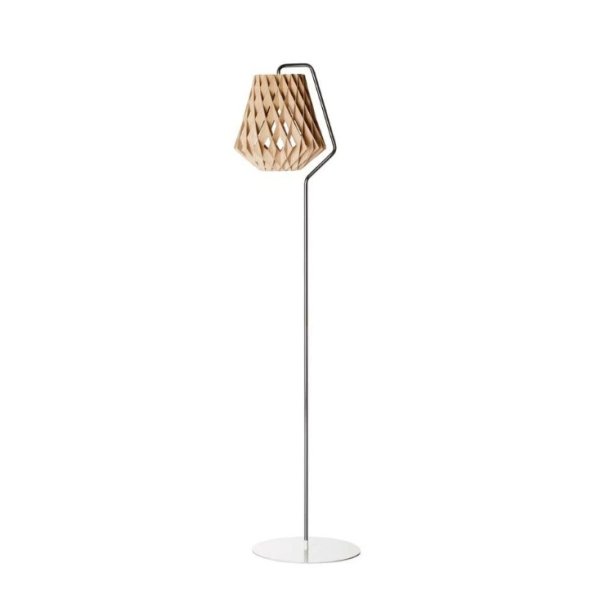 Signature Gulvlampe 28 - Birch - Pilke