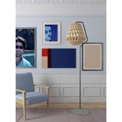 Signature Gulvlampe 28 - Birch - Pilke