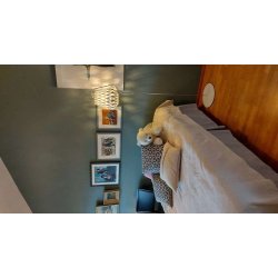 Signature Gulvlampe - 28 - White - Pilke