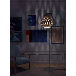 Signature Gulvlampe - 28 - White - Pilke