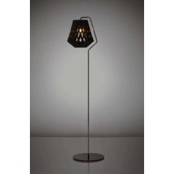Signature Gulvlampe - 28 - Black - Pilke