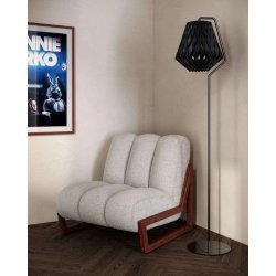 Signature Gulvlampe - 28 - Black - Pilke