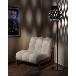 Signature Gulvlampe - 28 - Black - Pilke