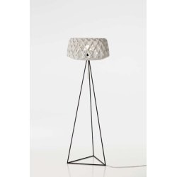 Signature Gulvlampe 60 - Tripod - White - Pilke