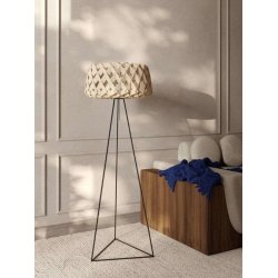 Signature Gulvlampe 60 - Tripod - White - Pilke