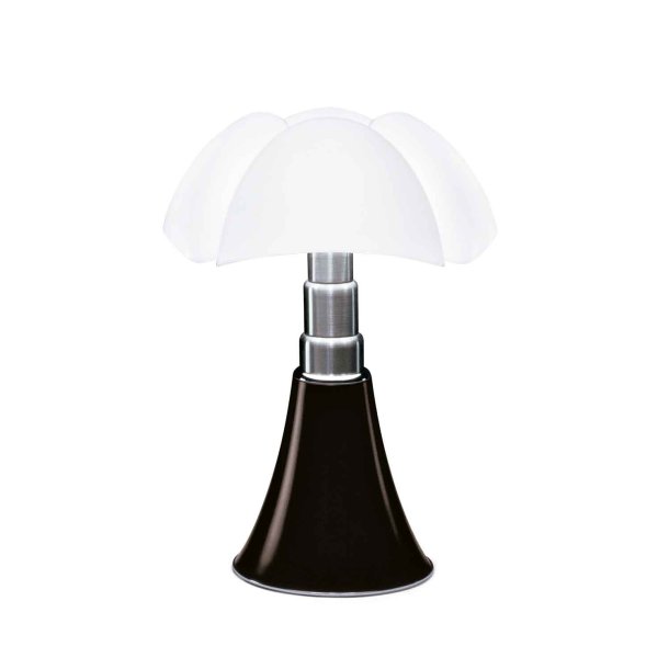 Pipistrello Original LED - Bordlampe - Mrkebrun - Martinelli Luce