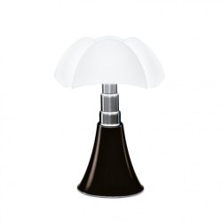 Pipistrello Original - Bordlampe - Mrkebrun - Martinelli Luce