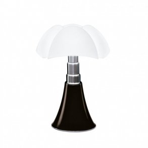 Pipistrello Original - Bordlampe - Mrkebrun - Martinelli Luce