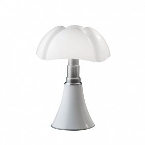 Pipistrello Medium - Bordlampe - Hvid - Martinelli Luce