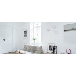 Pirce Micro Parete - Vglampe - LED - 3000K - Artemide