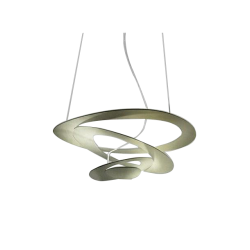 Pirce Micro - Pendel - Guld - LED 3000K - Artemide