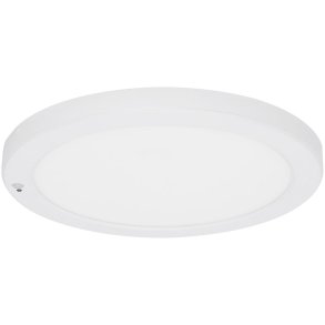 Edge Plafond - Superslim - 10-15-18W - Malmbergs - Med Sensor