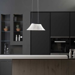 Plisse Pendel - Martinelli Luce