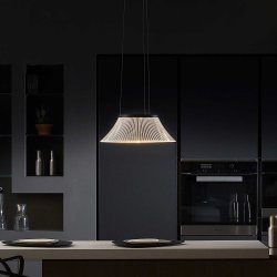 Plisse Pendel - Martinelli Luce