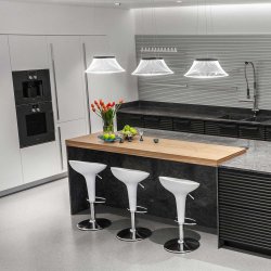 Plisse Pendel - Martinelli Luce