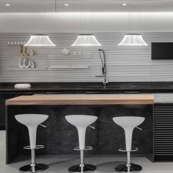 Plisse Pendel - Martinelli Luce