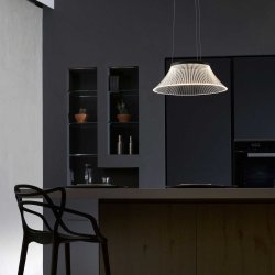 Plisse Pendel - Martinelli Luce