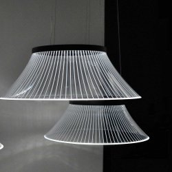 Plisse Pendel - Martinelli Luce