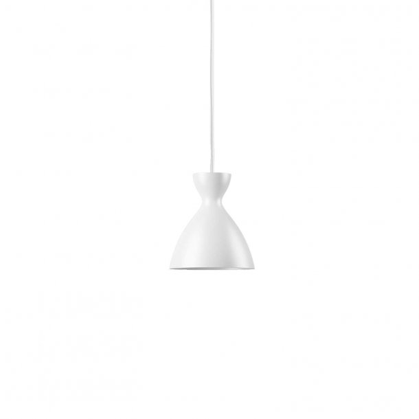 Pretty Small Pendel - 16,4- Mat Hvid - Nyta