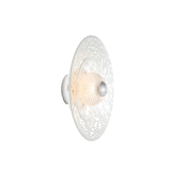 Disco Rama - V�glampe/Loftlampe - Klar - �49 - Design By Us 