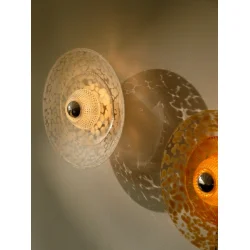 Disco Rama - V�glampe/Loftlampe - Klar - �49 - Design By Us 