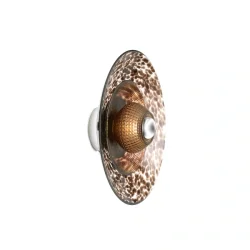 Disco Rama - V�glampe/Loftlampe - Brun - �49 - Design By Us 