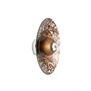 Disco Rama - V�glampe/Loftlampe - Brun - �49 - Design By Us 