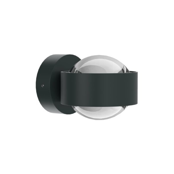 Puk Mini Vglampe - LED - Antrasit - Top-Light