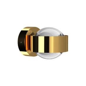 Puk Mini Vglampe - LED - Guld - Top-Light