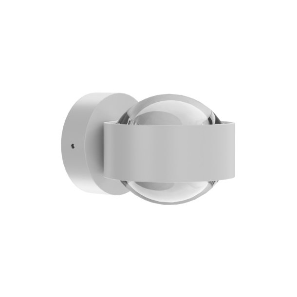Puk Mini Vglampe - LED - Hvid - Top-Light
