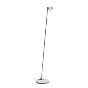 Puk 80 Gulvlampe - LED - Hvid - Top-Light