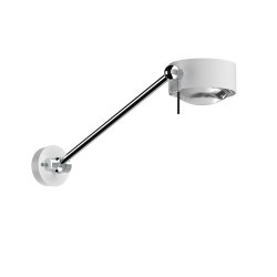 Puk Maxx Wing - LED - Hvid - Top-Light