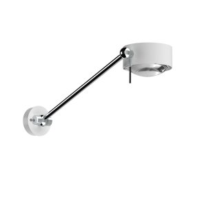 Puk Maxx Wing - LED - Hvid - Top-Light