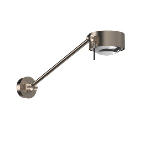 Puk Maxx Wing - LED - Mat Nikkel - Top-Light