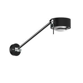 Puk Maxx Wing - LED - Sort - Top-Light