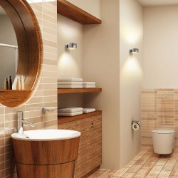 Puk Maxx Udendrs Vglampe LED - Sort - Linse/Linse - Top-Light