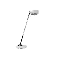 Puk Maxx Bordlampe - Linse/Linse - G9 - Sort - Top-Light