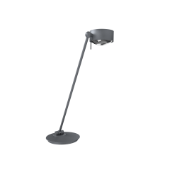 Puk Maxx Bordlampe - Linse/Linse - G9 - Sort - Top-Light