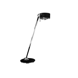 Puk Maxx Bordlampe - Linse/Linse - G9 - Sort - Top-Light