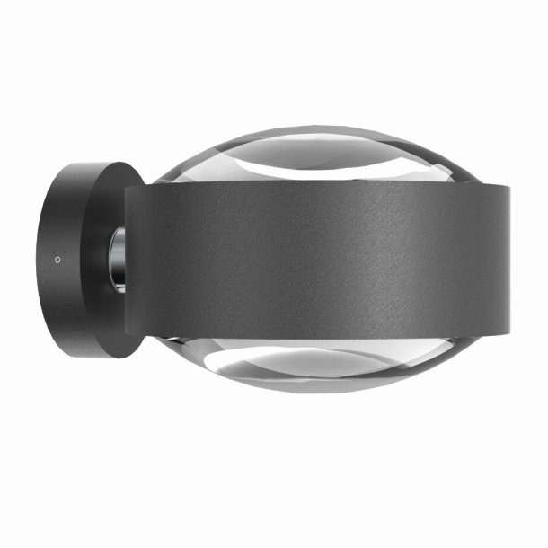 Puk Meg Maxx Udendrs Vglampe - LED - Antrasit - Top-Light