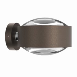 Puk Meg Maxx Udendrs Vglampe - LED - Brun - Top-Light