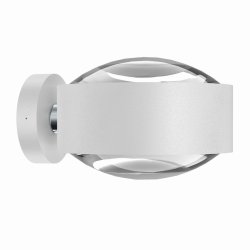 Puk Meg Maxx Udendrs Vglampe - LED - Hvid - Top-Light