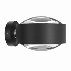 Puk Meg Maxx Udendrs Vglampe - LED - Sort - Top-Light