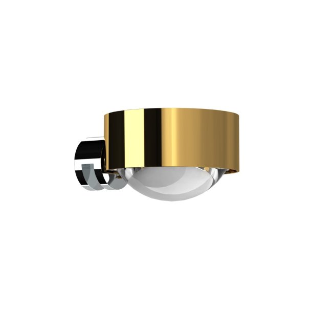 Puk Mini Fix - LED - 24 Guld - Top-Light